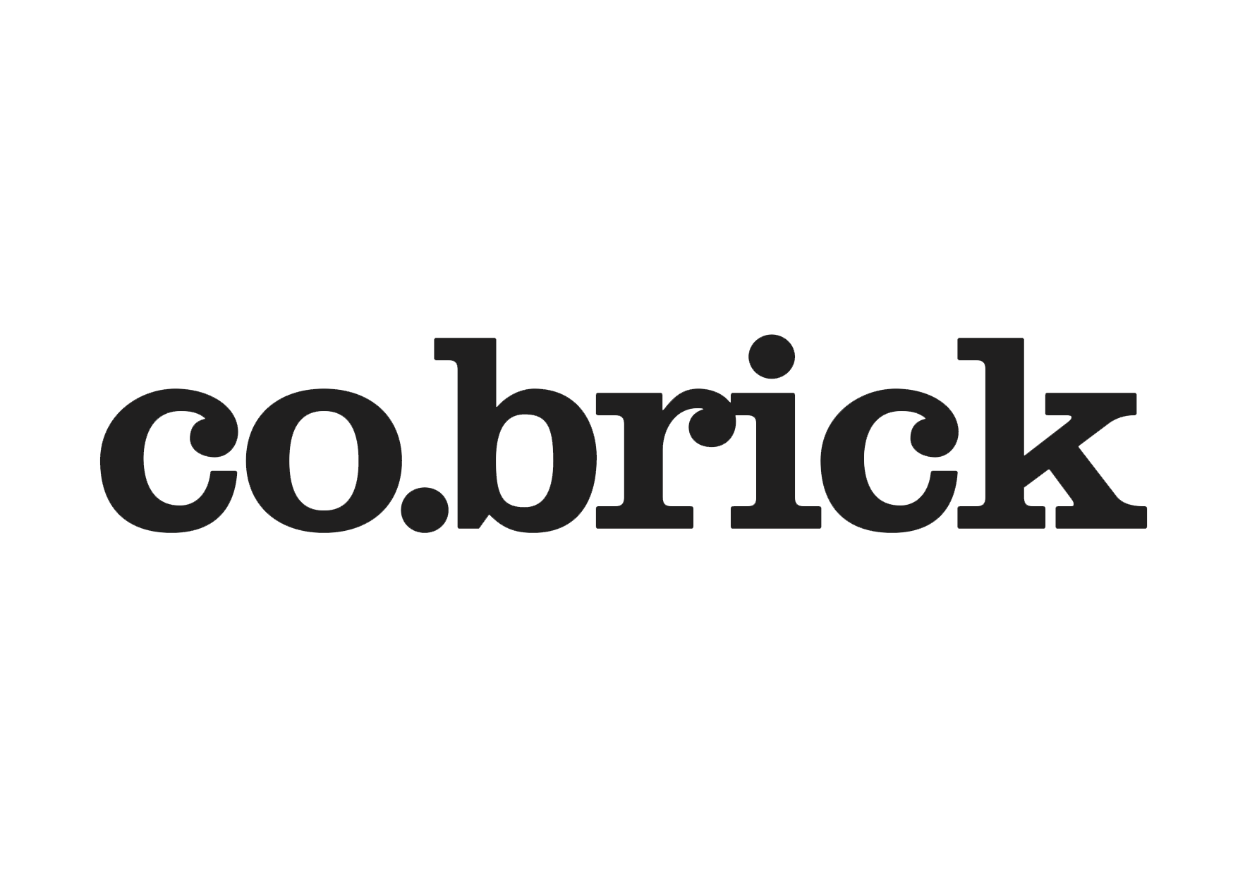 Logo cobrick